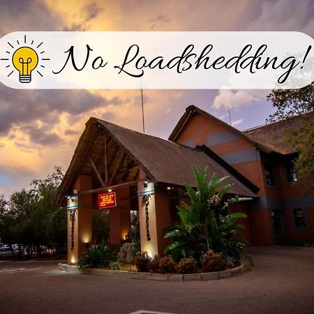 Bains Lodge Bloemfontein Exterior foto