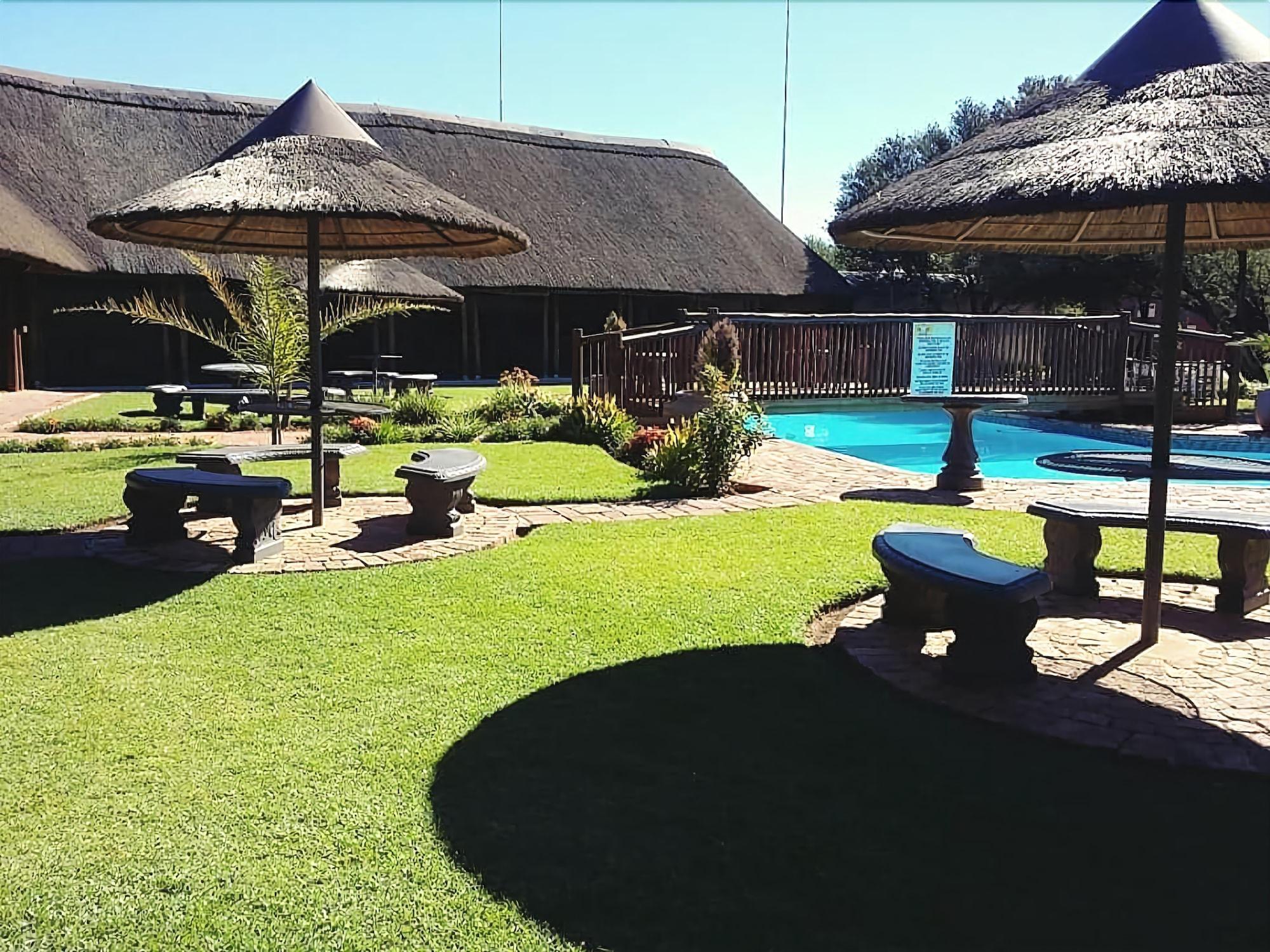 Bains Lodge Bloemfontein Exterior foto