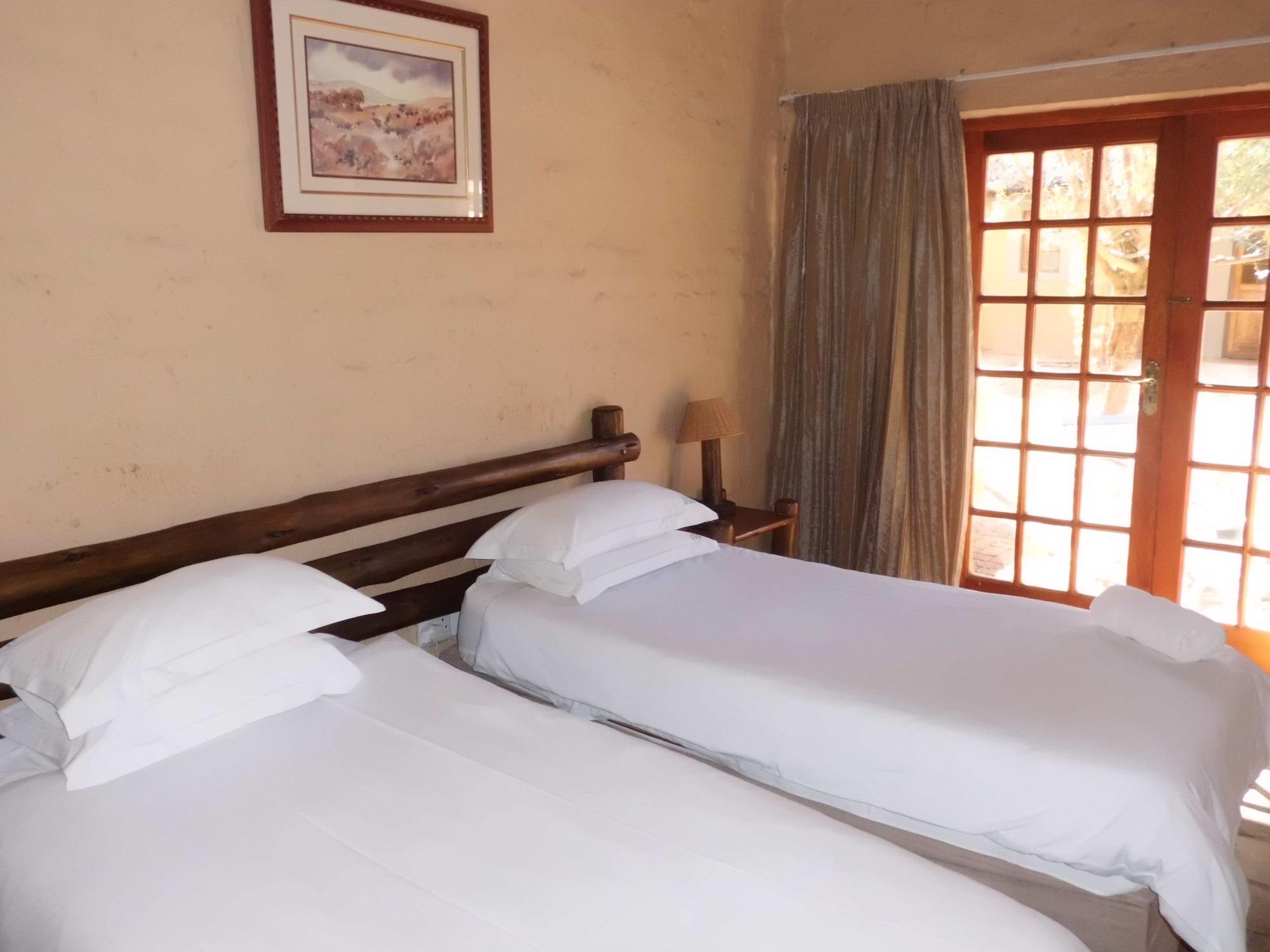 Bains Lodge Bloemfontein Exterior foto