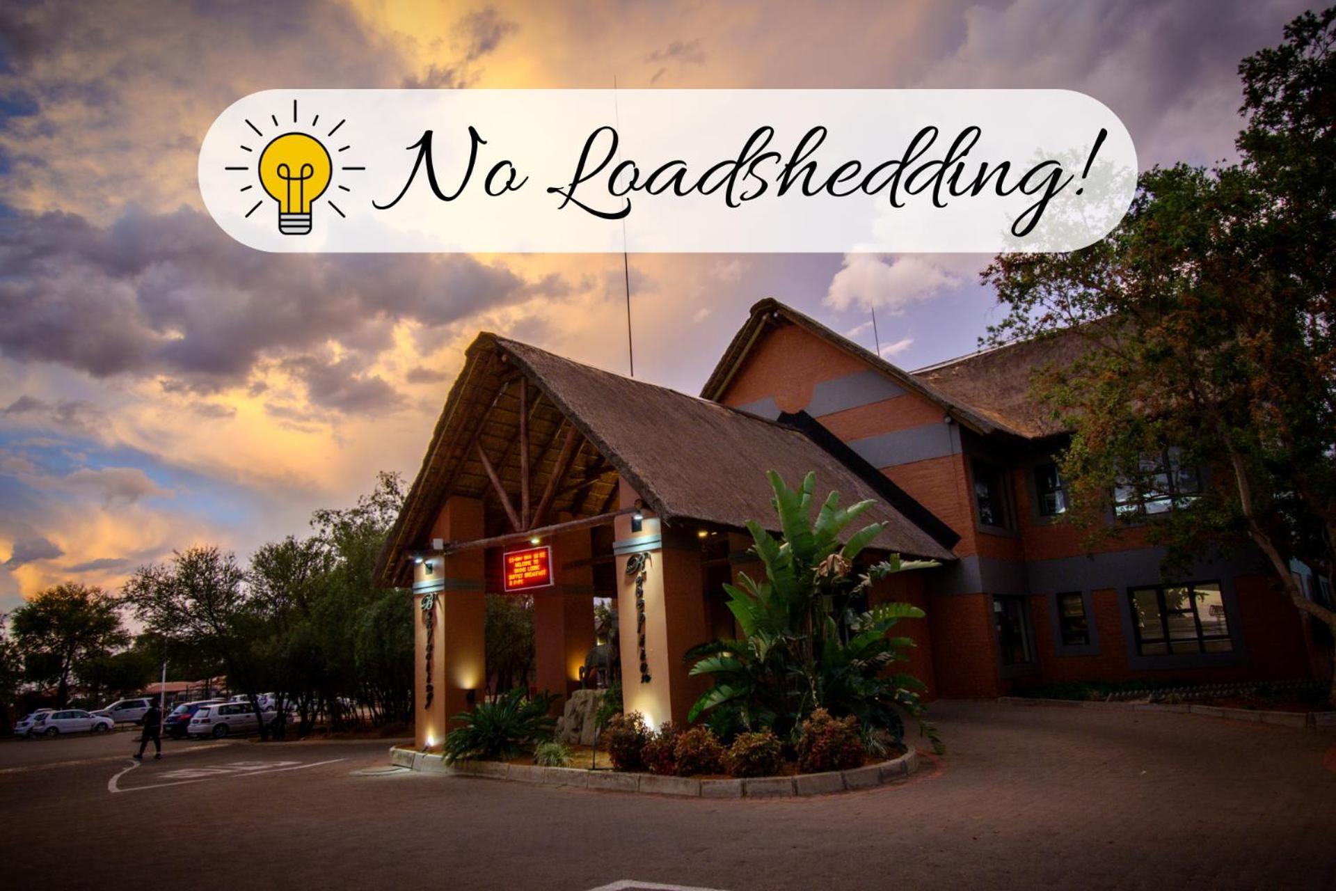 Bains Lodge Bloemfontein Exterior foto