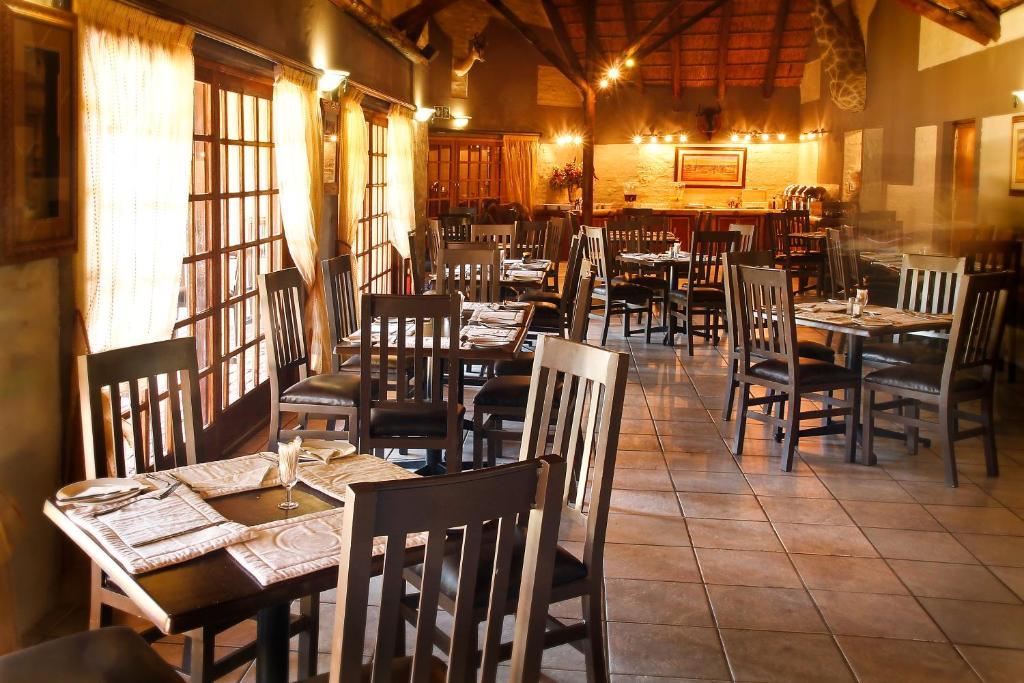 Bains Lodge Bloemfontein Exterior foto