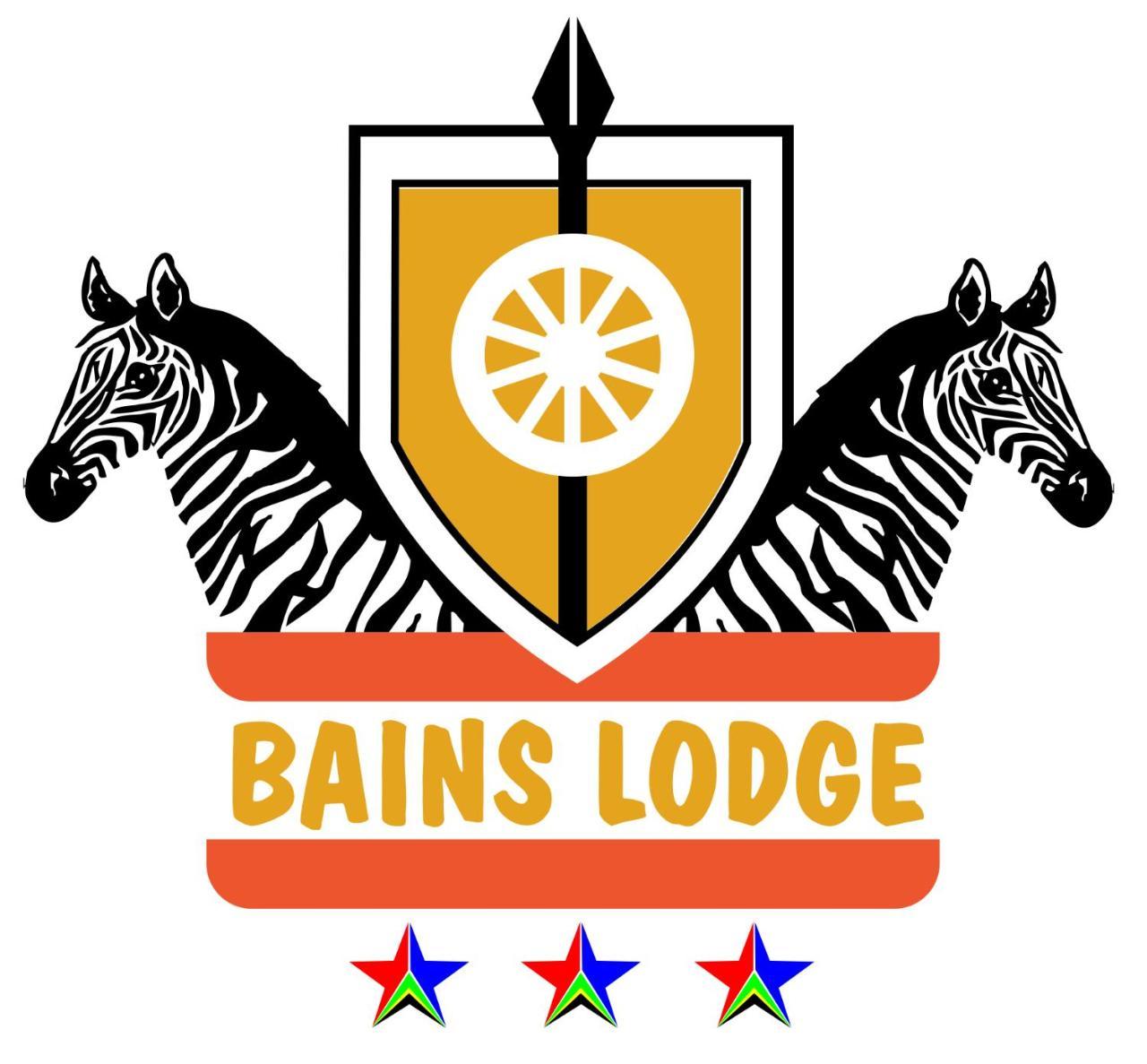 Bains Lodge Bloemfontein Exterior foto