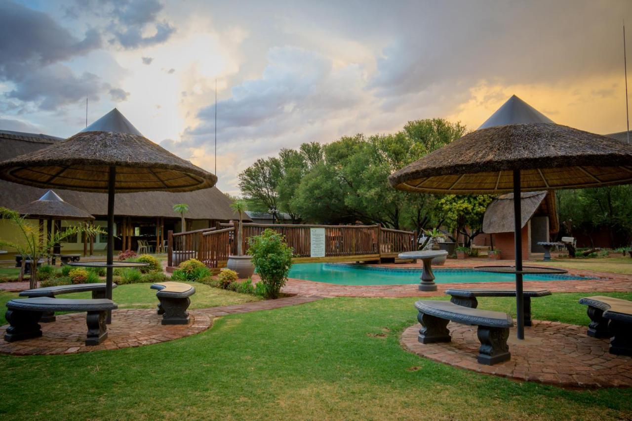 Bains Lodge Bloemfontein Exterior foto