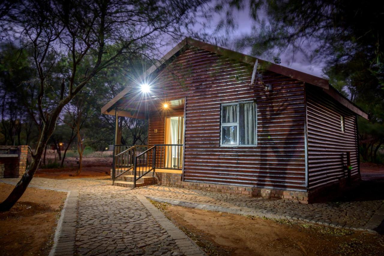Bains Lodge Bloemfontein Exterior foto